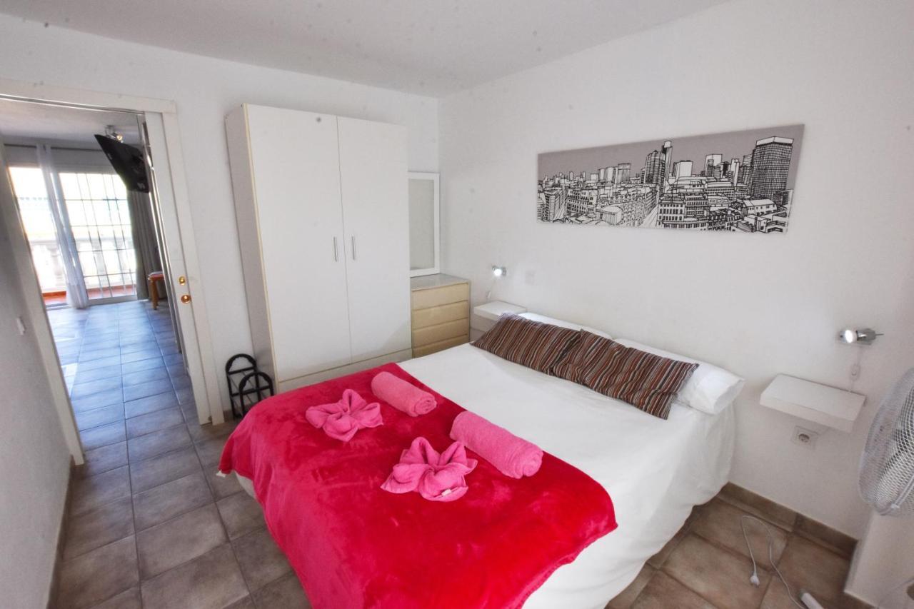קלטה דה פוסטה Book Jet - Lovely Holiday Home Arenas Pool&Wifi מראה חיצוני תמונה